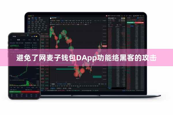 避免了网麦子钱包DApp功能络黑客的攻击