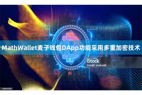 MathWallet麦子钱包DApp功能采用多重加密技术